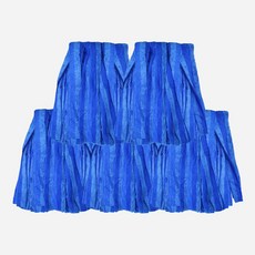 월드크린 잘닦여 극세사 마포 걸레 투타입 270g, 10개