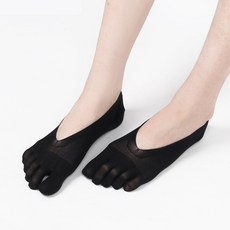 여자발가락양말메쉬