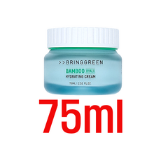 브링그린 대나무히알루수분크림 75mL, 76ml, 1개