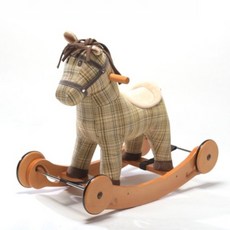 리틀포레스트목마