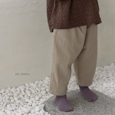 마르비 다트팬츠 (XS~XL)