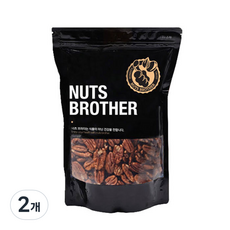 너츠브라더 피칸, 400g, 6개
