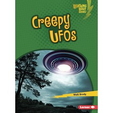Creepy UFOs Paperback, Lerner Publications (Tm)
