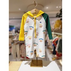 블루독수영복 TOP01