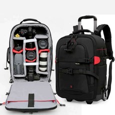 바퀴달린카메라백팩
