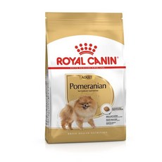 로얄캐닌 포메라니안 어덜트 강아지 사료 3Kg 포메, 0 adult Pomeranian 곡물, 1.5kg, 2개 - 로얄캐닌포메라니안