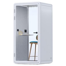 폰부스 방음실 전화 분해 수면 연습실 녹음 스튜디오 음소거, 01. 110*100*230cm 방음실 맞춤금