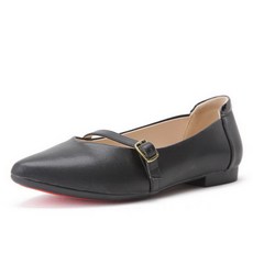 에스콰이어플랫슈즈