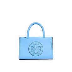 (토리버치)Tory Burch 여성용 엘라 바이오 미니 토트백 올리브 그린(관부가세 포함)