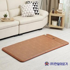 모리츠 황토매트 HI-08S [싱글 / 9단계온도조절 / 취침모드 설정], 단품없음