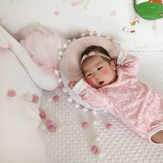라운드쿠션솜