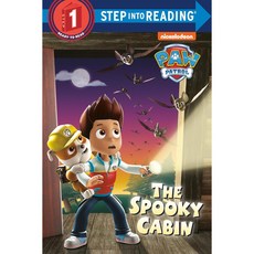 The Spooky Cabin (Paw Patrol) Paperback, Random House Books for Young Readers