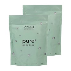 구구솔트 1000도씨 용융소금 조리용500g 1개, 500g, 2개