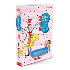 [DVD] The Cat in the Hat Knows a lot about That Season 2 닥터수스의 캣인더햇 시즌2 6종세트