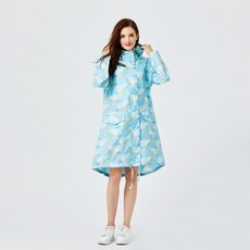 일회용여성비옷