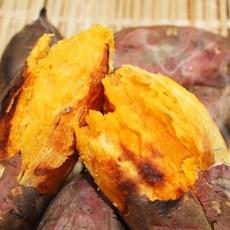 2024년 새순 해남 황토 호박고구마 10kg(못난이/무선별), 1개