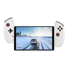 ONE XPLAYER 2 Pro 핸드헬드 게임 콘솔 PC AMD Ryzen 8840U 32GB RAM 2TB SSD 3-in-1 게이밍 2K 8.4인치 IPS 터치스크린 및 탈