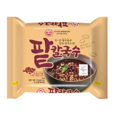 오뚜기팥칼국수