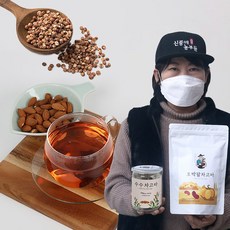 국산 수수차 볶은 수수 곡물차 30티백, 수수차 50g(30티백), 50g, 1개, 30개입