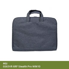 ksw45296 ITSB MSI GS63VR 6RF Stealth Pro WIN10 가방...