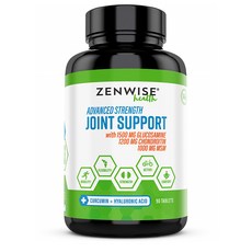 Zenwise 조인트 서포트 글루코사민 콘드로이틴 MSM 90정
