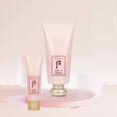 더후 공진향 수연 폼 클렌저 기획 - 클렌징 폼, 1개, 180ml