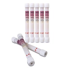 ECOTEST 일회용 스틱형 음주측정기 알코스틱 AlcoStick, 1개, 5개입