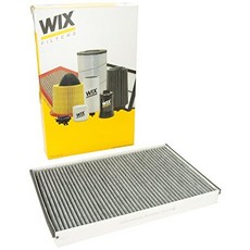 WIX Filters - 49366 Heavy Duty Cabin Air Panel Pack of 1 WIX 필터 - 49366 헤비듀티 캐빈 에어 패널 1팩, Pack of 1,WIX Filters - 49366, 1개