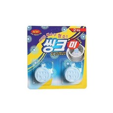 (15 세트) 씽크대 세정제 10g 2개입 냄새 악취 배수구 세척, 15개