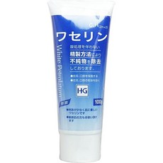 일본직발송 6. 대양제약 바셀린 HG 튜브 100G B01FLVAKDY, One Size, One Color, 1개