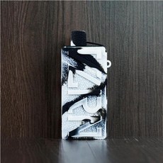 2020 유웰 발라리안 실리콘 케이스 9종, 블랙색과 화이트, 단일사이즈