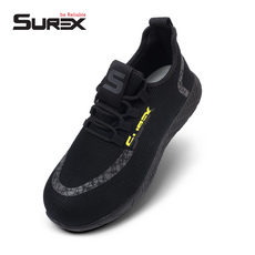 슈렉스 초경량 안전화 SR-340 KCS 인증안전화 탁월한 통풍 운동화 보다 가볍고 시원하다