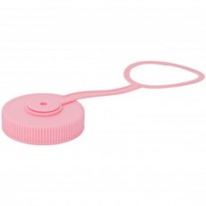 날진 트리탄 마우스 BPA 프리 물병 뚜껑, Pink, 32oz Wide Mouth, Lid, 1개