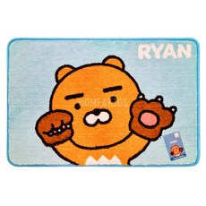 카카오프렌즈발매트