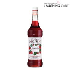 모닌시럽 라즈베리 산딸기 시럽 1000ml, 1개