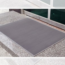 맘보 현관매트 그레이 중 청소용품, 단품, 1개
