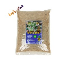 로얄 산야초 5L 극세립 야생화 다육이 배양토 5리터 분재 동양란 분재소품 야생초 선인장 케이스스탁, 5000ml, 1개