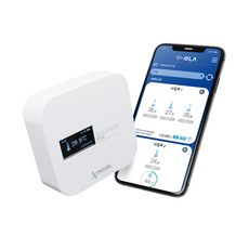 IoT 온도 모니터링 시스템 T10-N (-20도~70도) 승일일렉트로닉스, 1개, 1. T10-N+센서3M