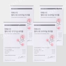[2+2] 닥터에스더 저분자 콜라겐 엘라스틴 오리지널 트리플 4박스 (14포x4)