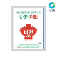 대상 감칠맛 미원