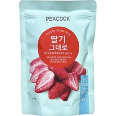 피코크딸기그대로 TOP01