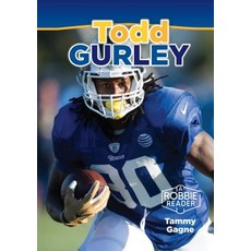 Todd Gurley Library Binding, Mitchell Lane Publishers