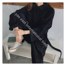 티피 여사 가을과 겨울 점프슈트