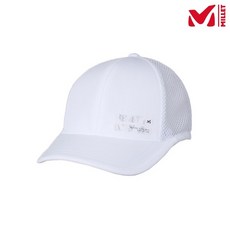 밀레 남성 스포츠 메쉬캡 MBMUC004 WHI, WHITE
