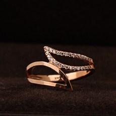 존폴주얼리반지