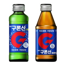 구론산스파클링