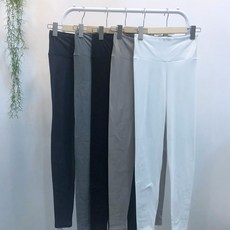 그레이카멜샵 발열 넓은 밴딩 레깅스