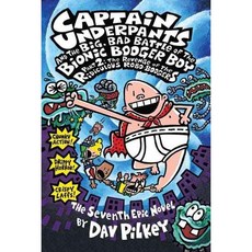 Captain Underpants and the Big Bad Battle of the Bionic Part2