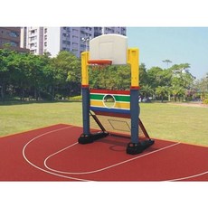 타요접이식농구대