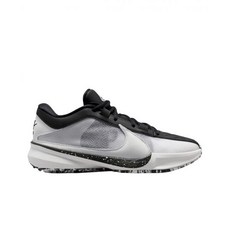 [정품] 나이키 줌 프릭 5 EP 화이트 블랙 Nike Zoom Freak 5 EP White Black